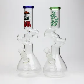 11.5" Kink Zong Water Bong