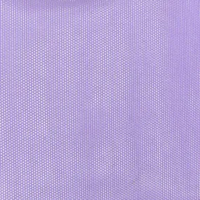 6 x 6 Fashion Fabric Swatch - Stretch Mesh 4-Way - Lilac