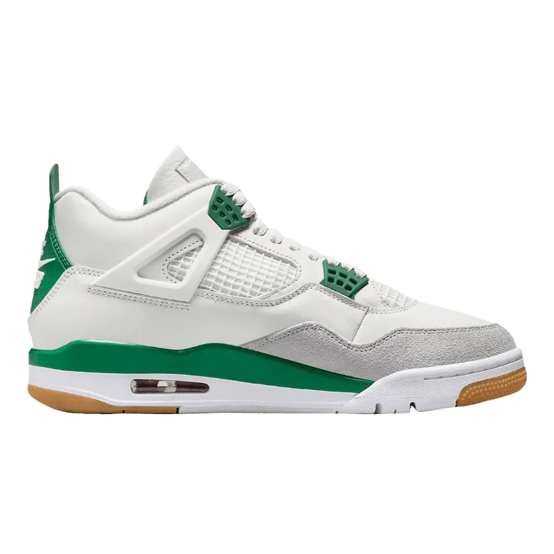 Air Jordan 4 SB Pine Green