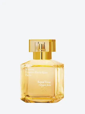 Aqua vitae cologne forte eau de parfum