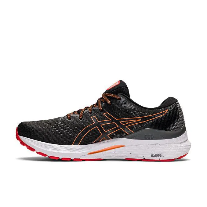 Asics  Gel Kayano 28 Men Black Clay Grey   