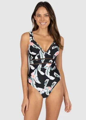 Baku Longline One Piece - Jamaica