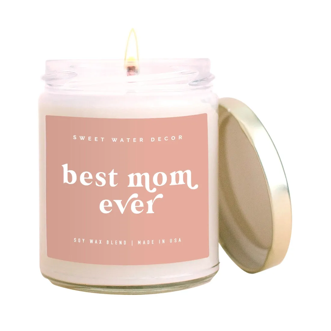 Best Mom Ever | soy candle