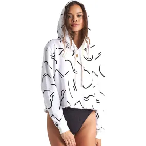 Billabong Soul Babe Women's Hoody Pullover Sweatshirts (Brand New)