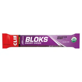 Bloks Energy Chews