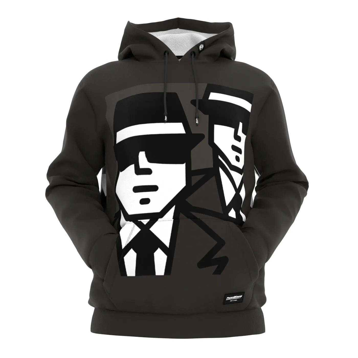 Blues Brothers Hoodie