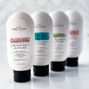 Body Creme Hometown Collection (Preorder; ships 3/11/2024)