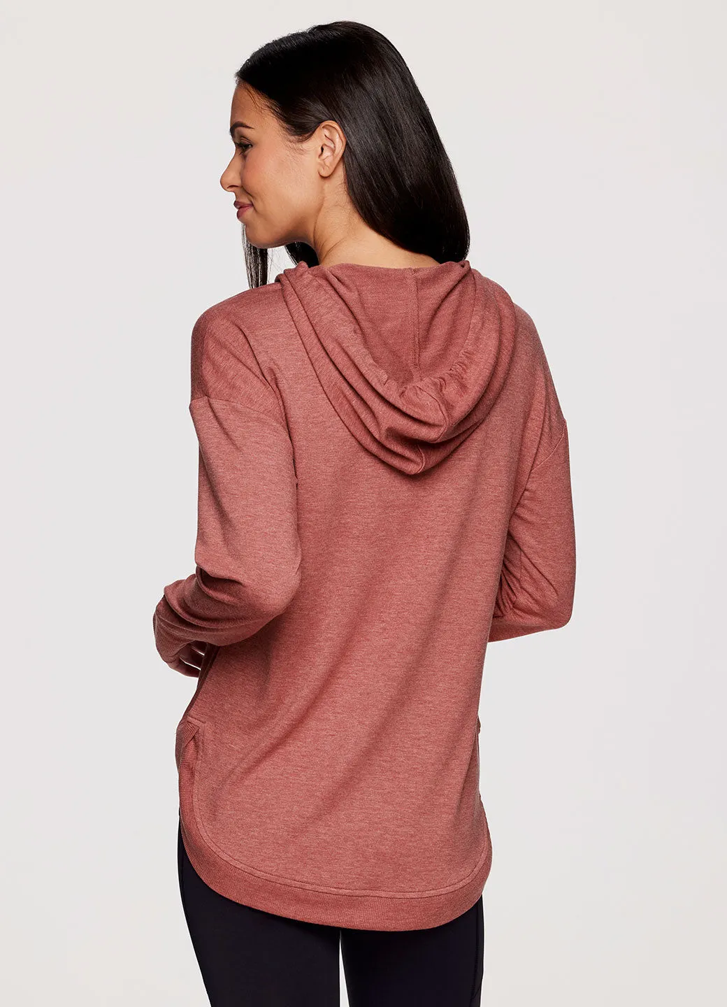 Brooke Hoodie Tunic