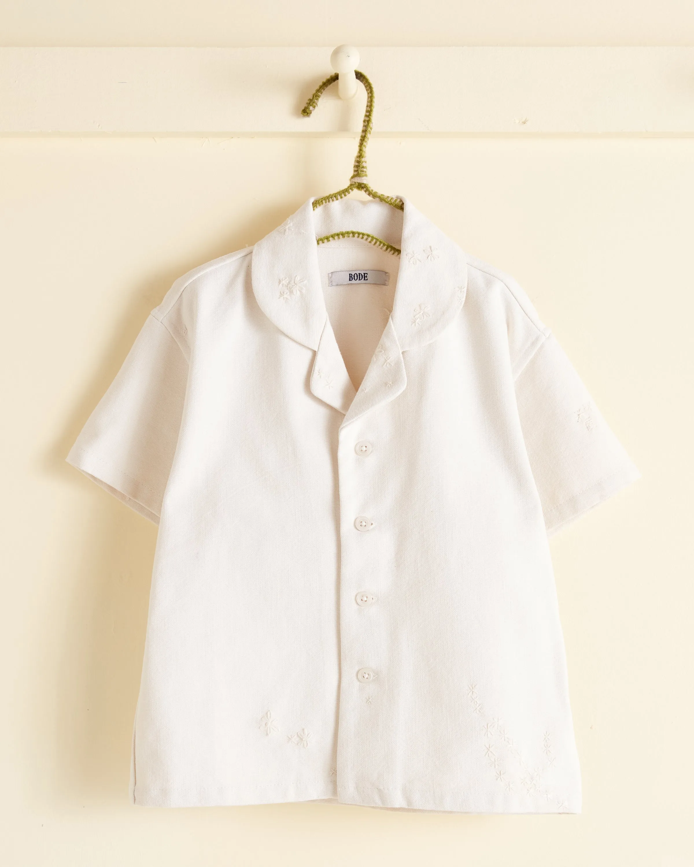 Chanterelle Beige Kids' Shirt - OS