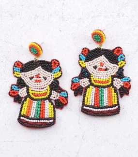 Cinco de mayo Earrings