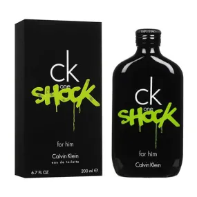 CK One Shock 100ml EDT for Men by Calvin Klein