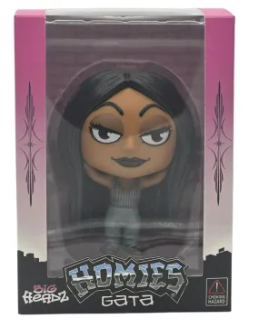 DGA HOMIES - GATA BIG HEADZ Figure Series #2