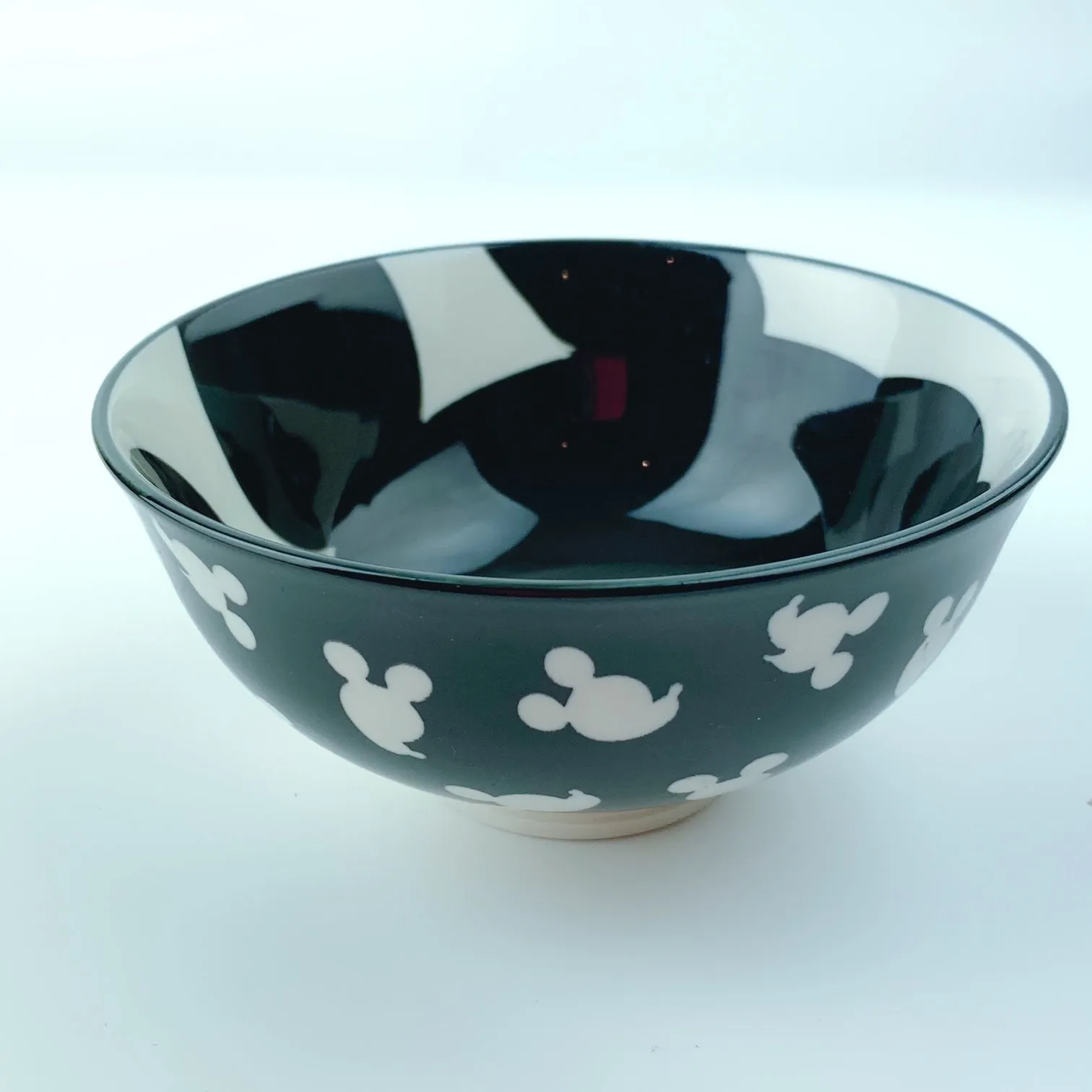 Disney Mickey Mouse Silhouette Tidbit Bowl Standard by ZRIKE BRANDS