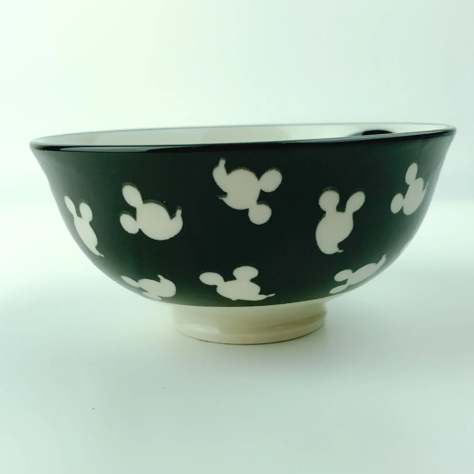 Disney Mickey Mouse Silhouette Tidbit Bowl Standard by ZRIKE BRANDS