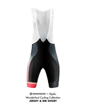 EdWonder X Rapha | Wonderfool Women's Pro Team Bib Shorts [LIMITED EDITION]