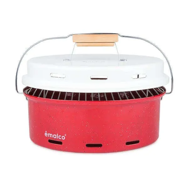 Enamelware Barbecue