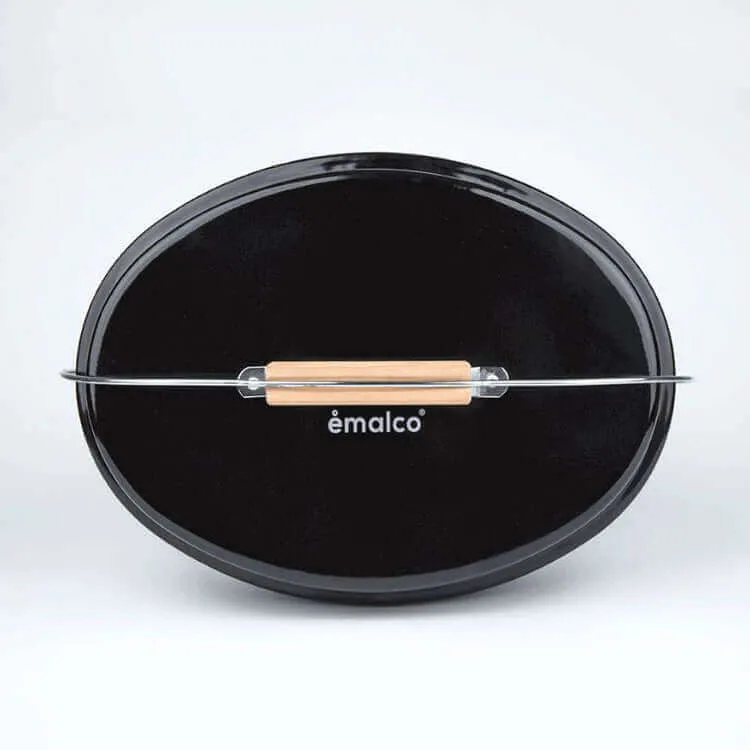 Enamelware Barbecue