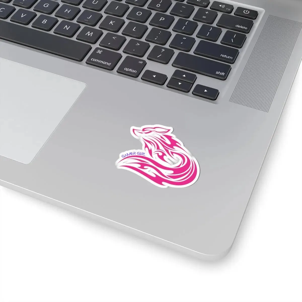 Epic Gamer Girl Stickers - Vibrant & Kiss-Cut