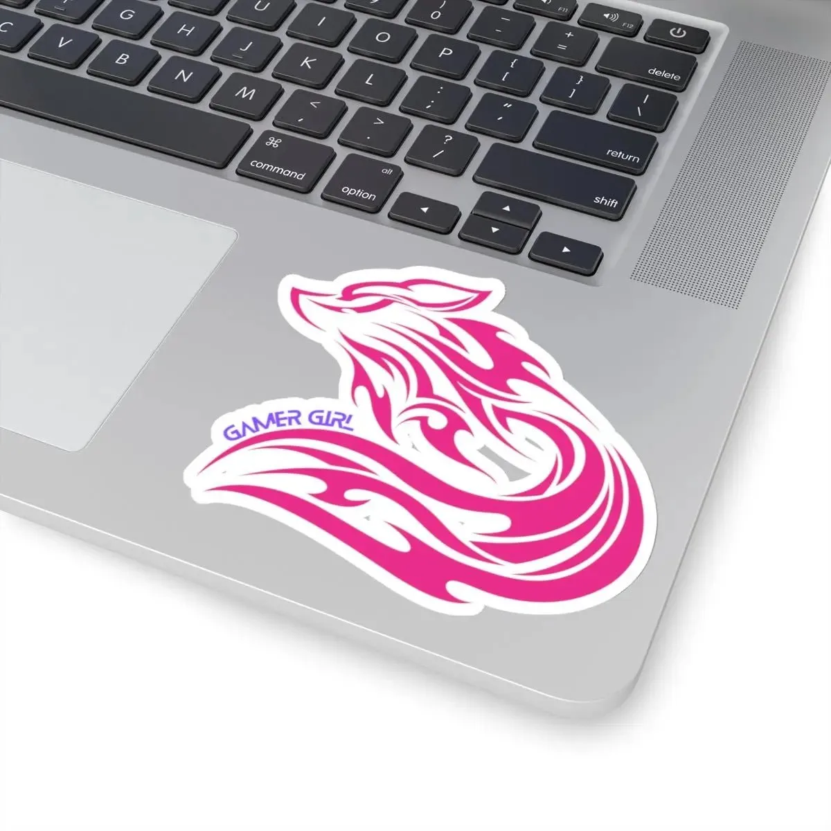 Epic Gamer Girl Stickers - Vibrant & Kiss-Cut