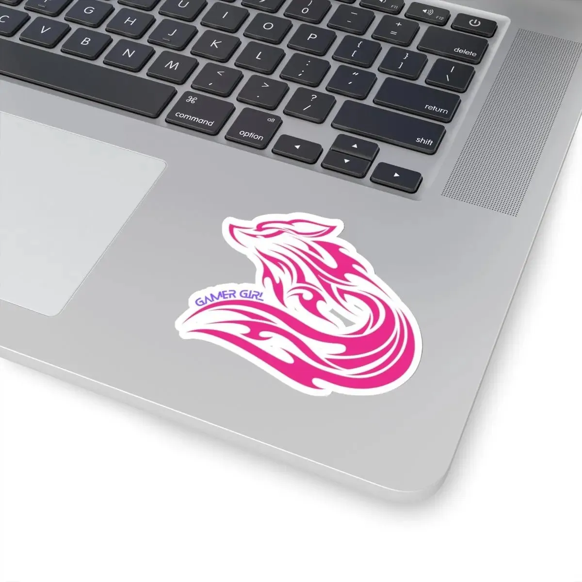 Epic Gamer Girl Stickers - Vibrant & Kiss-Cut