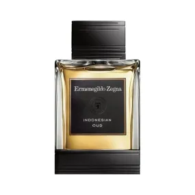 Ermenegildo Zegna Indonesian Oud Eau de Toilette Spray 125ml