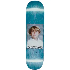 FA Curren Logo Class Photo Deck 8.5