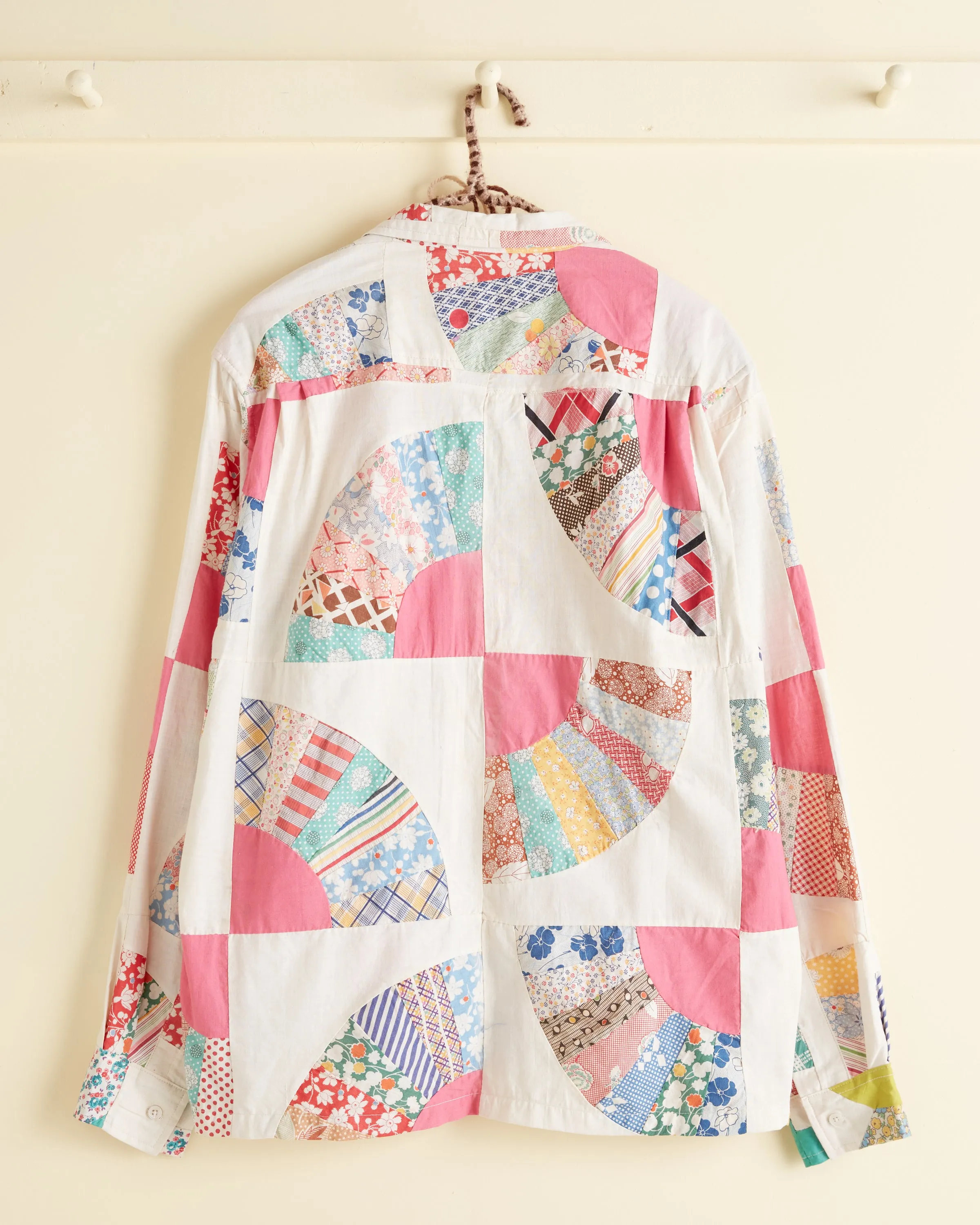 Fanfare Patchwork Shirt - M/L