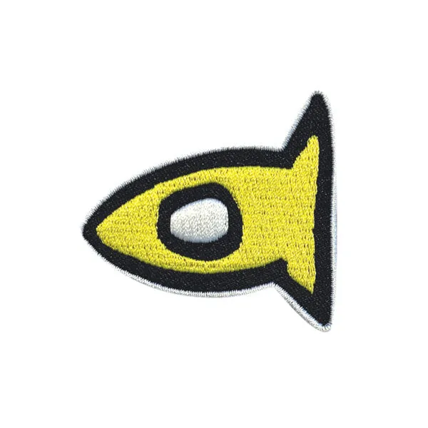 Fishi Original Yellow Patch