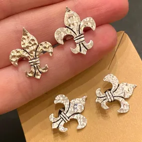 Fleur de Lis Cufflinks