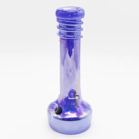 GLASS BONG- SPECIAL DELIGHT 30.5cm BLUE S/GLASS