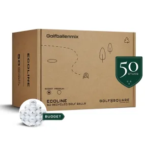 Golfballenmix