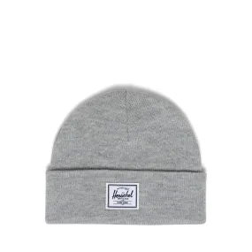 Gorro Herschel Elmer Shallow Heather Light Grey