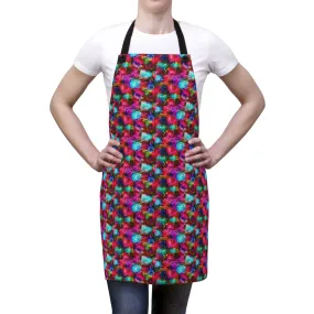 Grateful Flower Apron