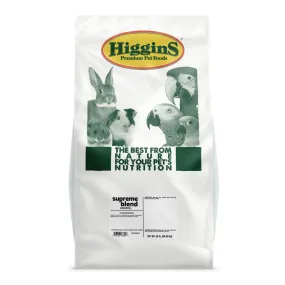 Higgins Supreme Blend Cockatiel Food