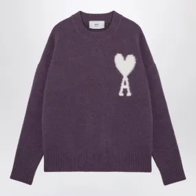 LILAC AMI DE COEUR ALPACA JUMPER