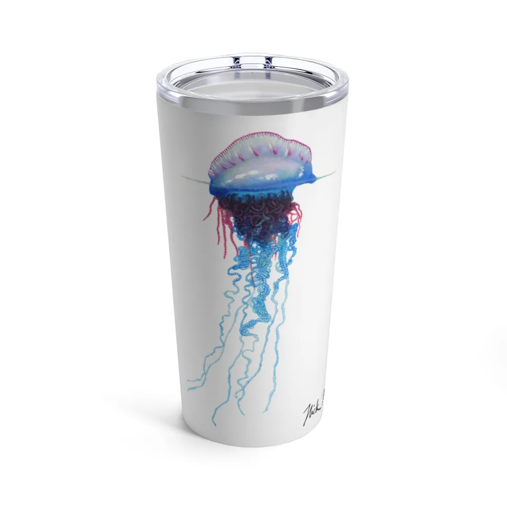 Man O War 3, 20 oz Steel Tumbler