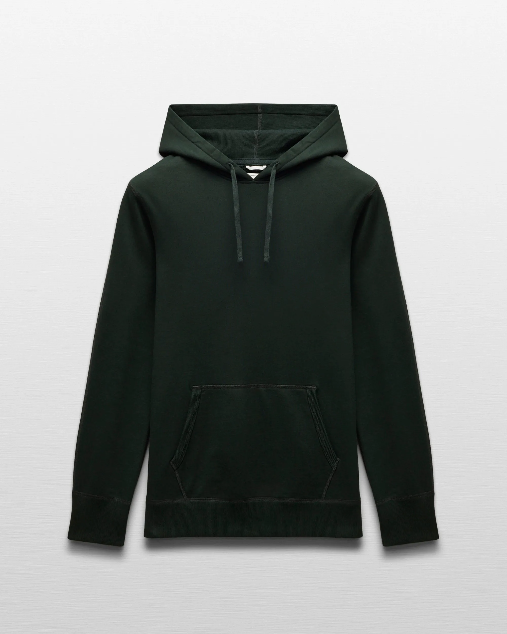 Midweight Terry Slim Hoodie