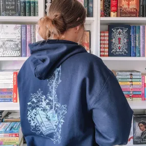 Mythical Stories Zip Hoodie