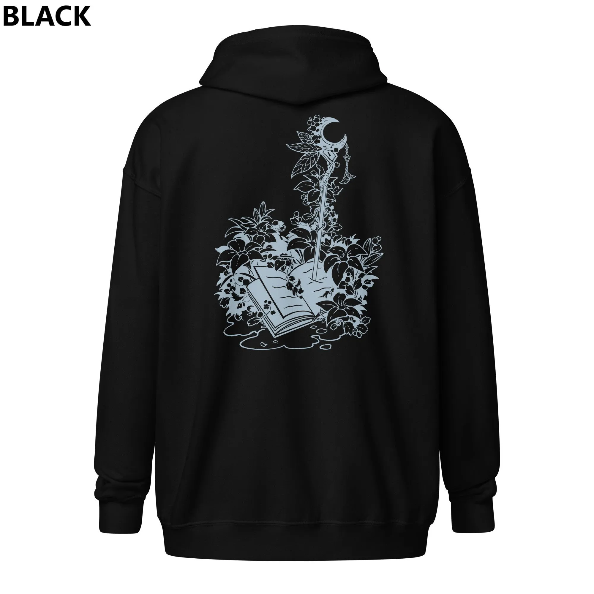 Mythical Stories Zip Hoodie