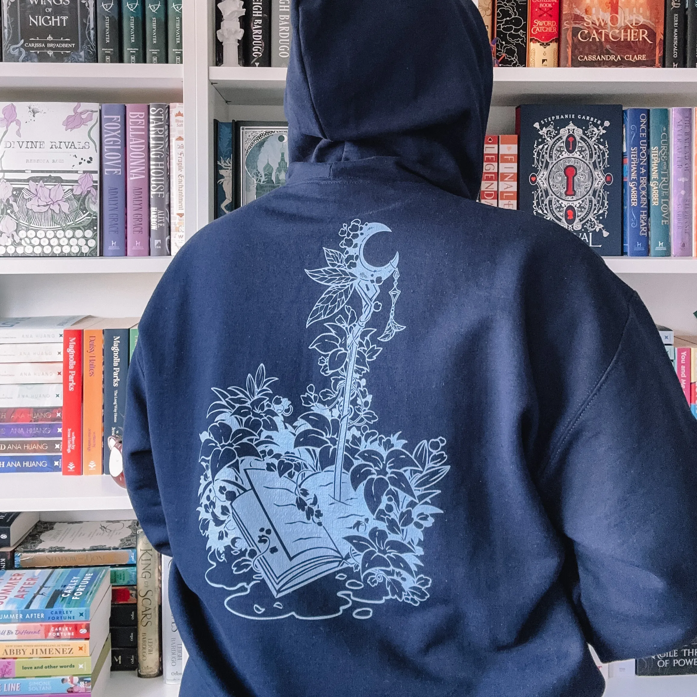 Mythical Stories Zip Hoodie