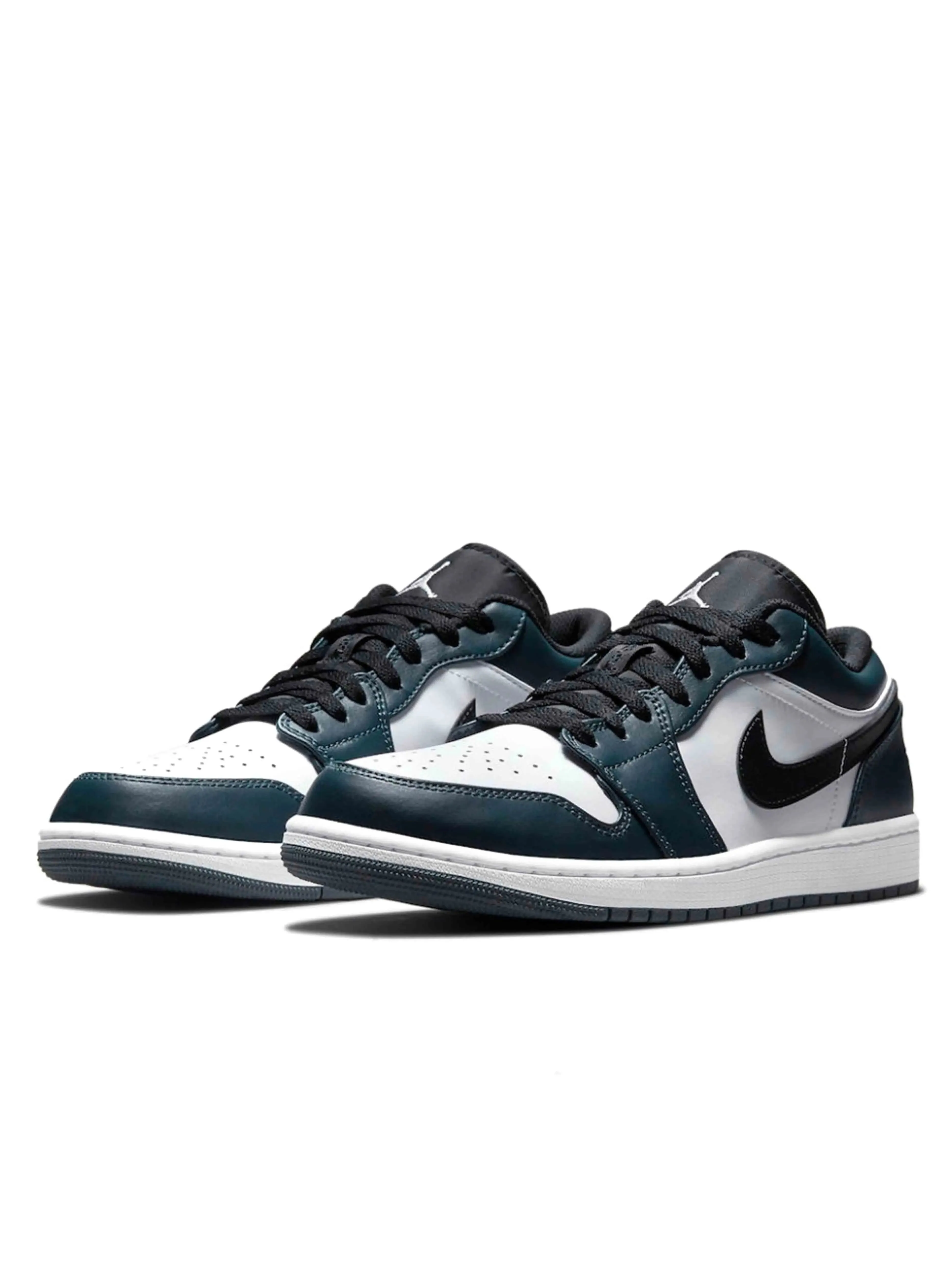 Nike Air Jordan 1 Low Dark Teal