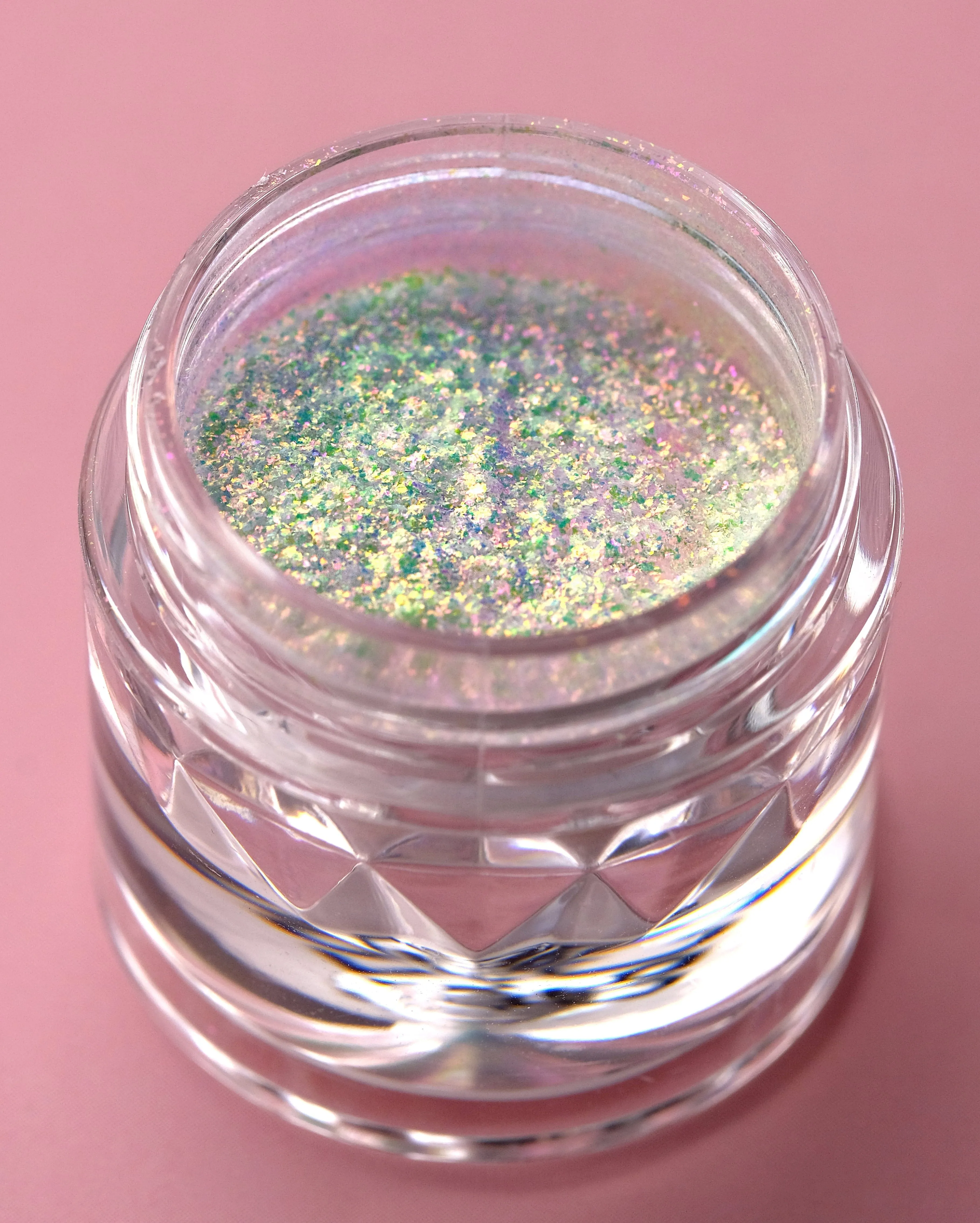 Opal Multichrome Loose Eyeshadows