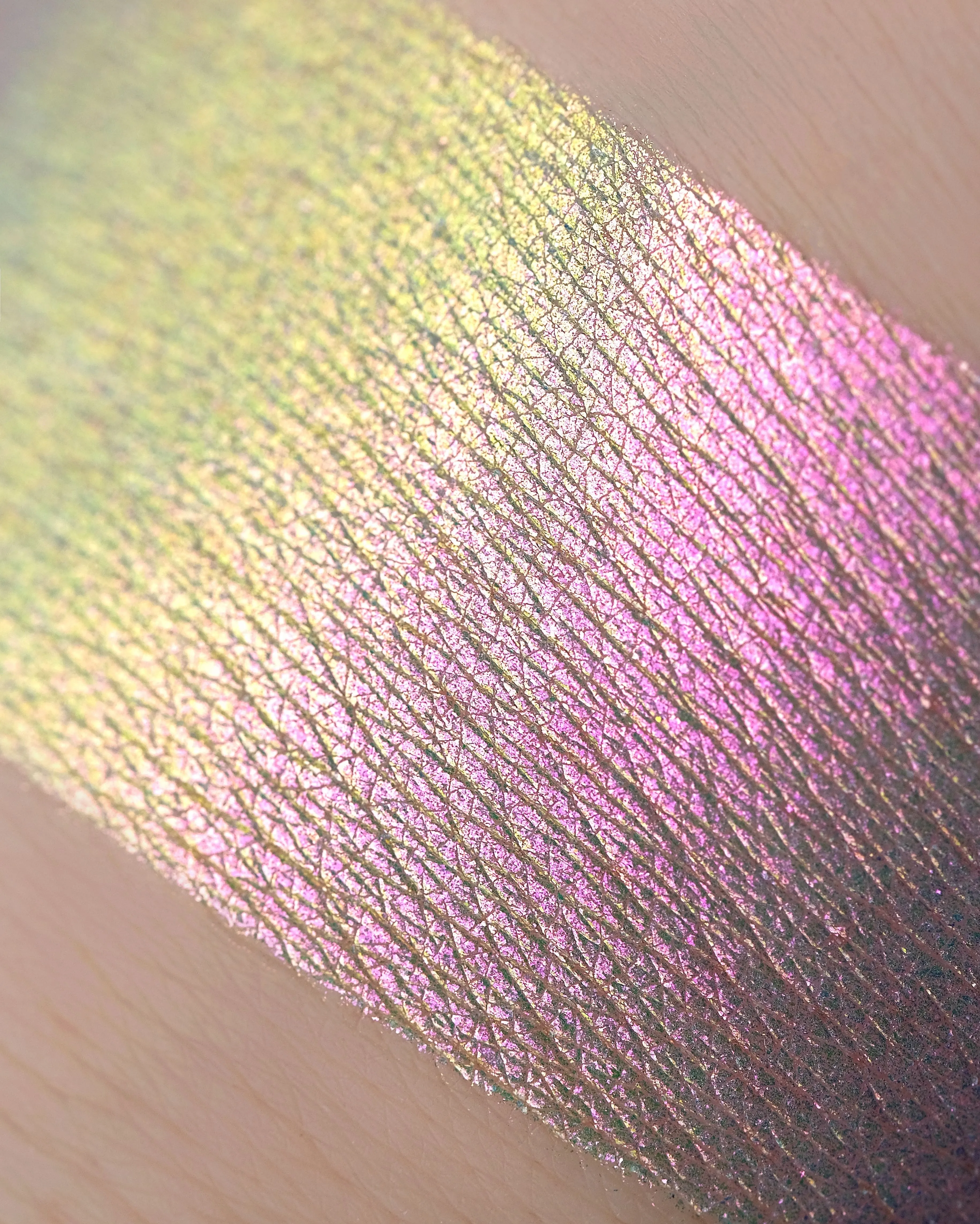 Opal Multichrome Loose Eyeshadows