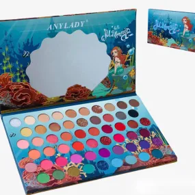 Paleta de Sombras Sirena