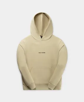 Pelican Beige Search Hoodie