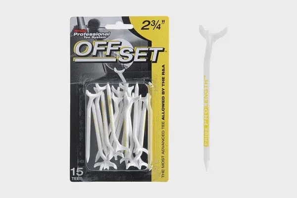 Pride Professional Tee System Offset Tee 2 3/4''