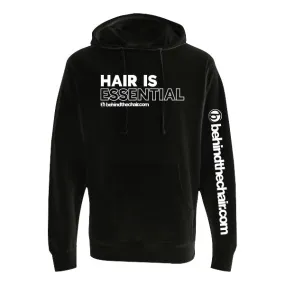 "Hair Is Essential" Hoodie