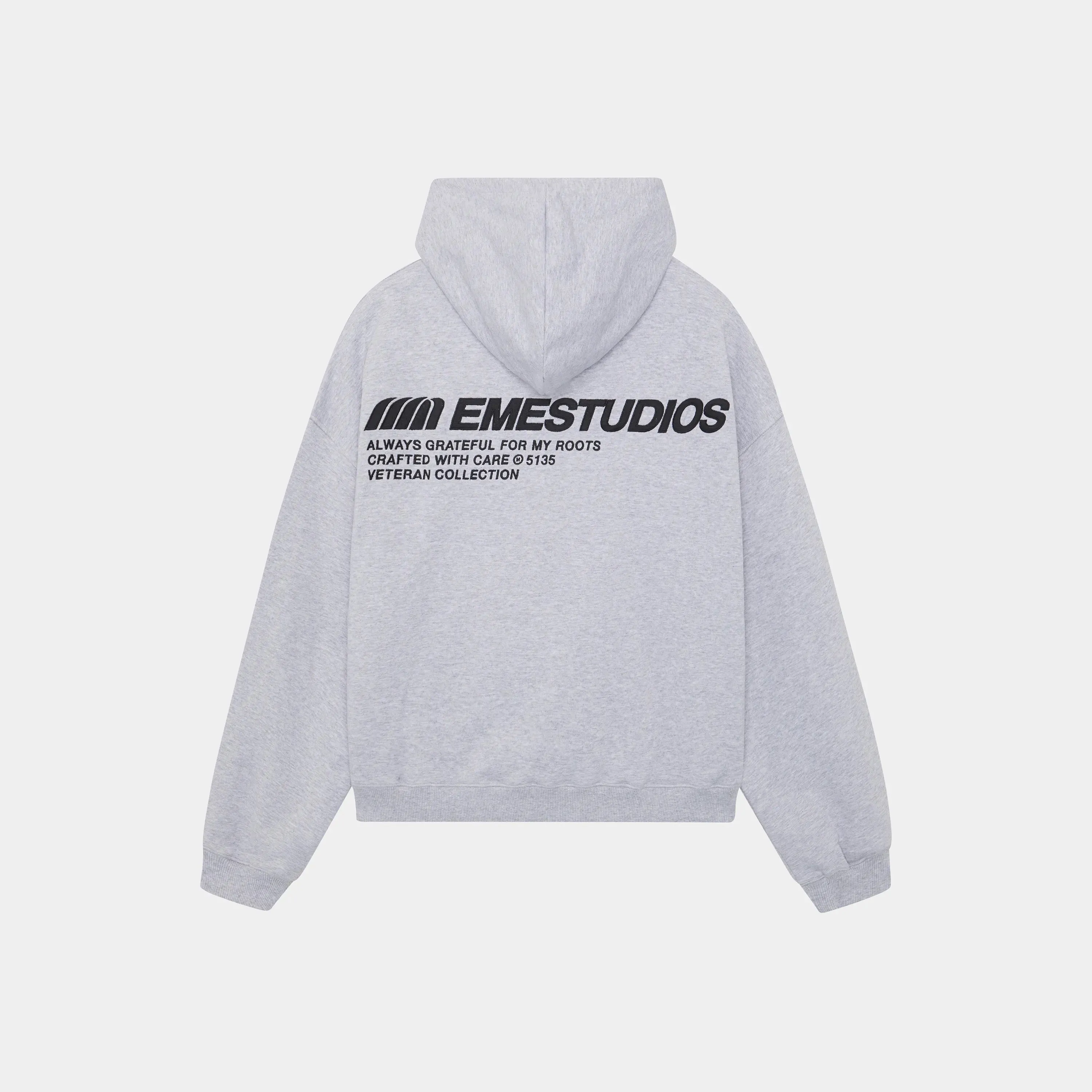 Roots Heather Oversized Hoodie