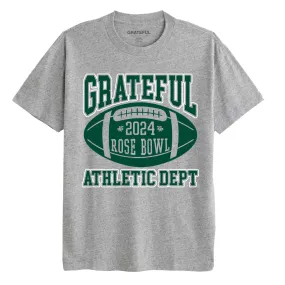 Rose Bowl Tee- Heather