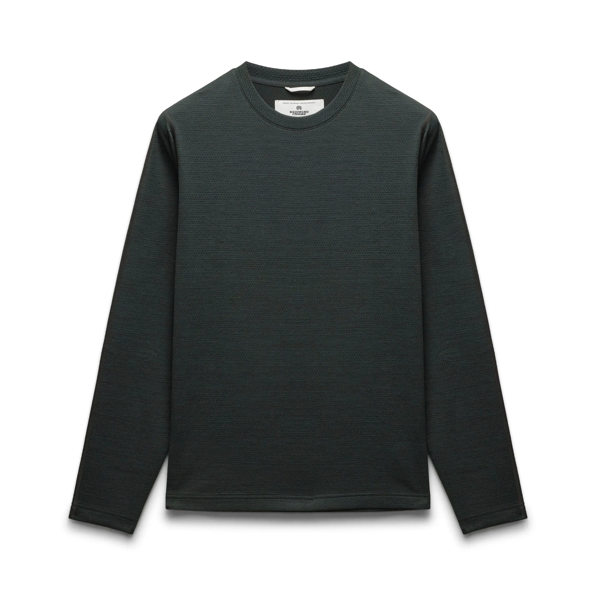 Solotex Mesh Tiebreak Long Sleeve